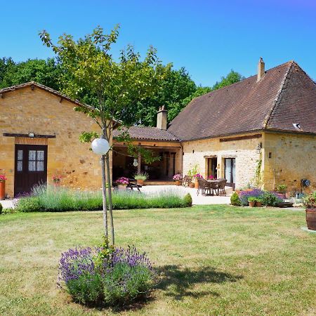 Le Nid De Faucons Villa Lalinde Exterior foto