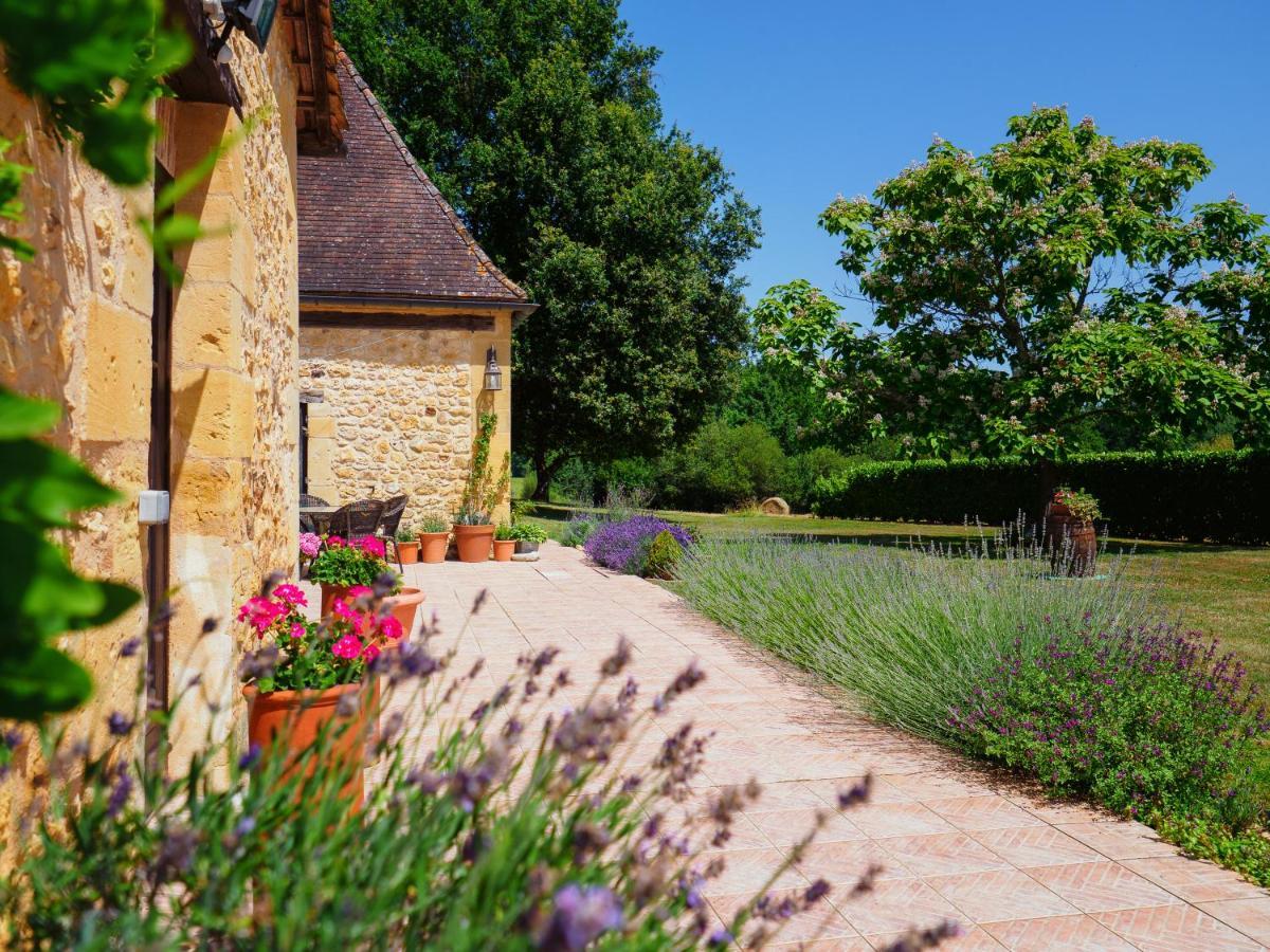 Le Nid De Faucons Villa Lalinde Exterior foto