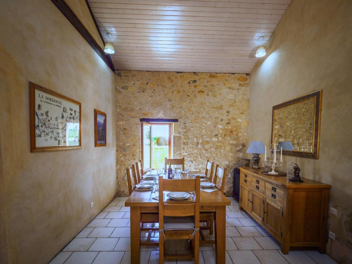 Le Nid De Faucons Villa Lalinde Exterior foto