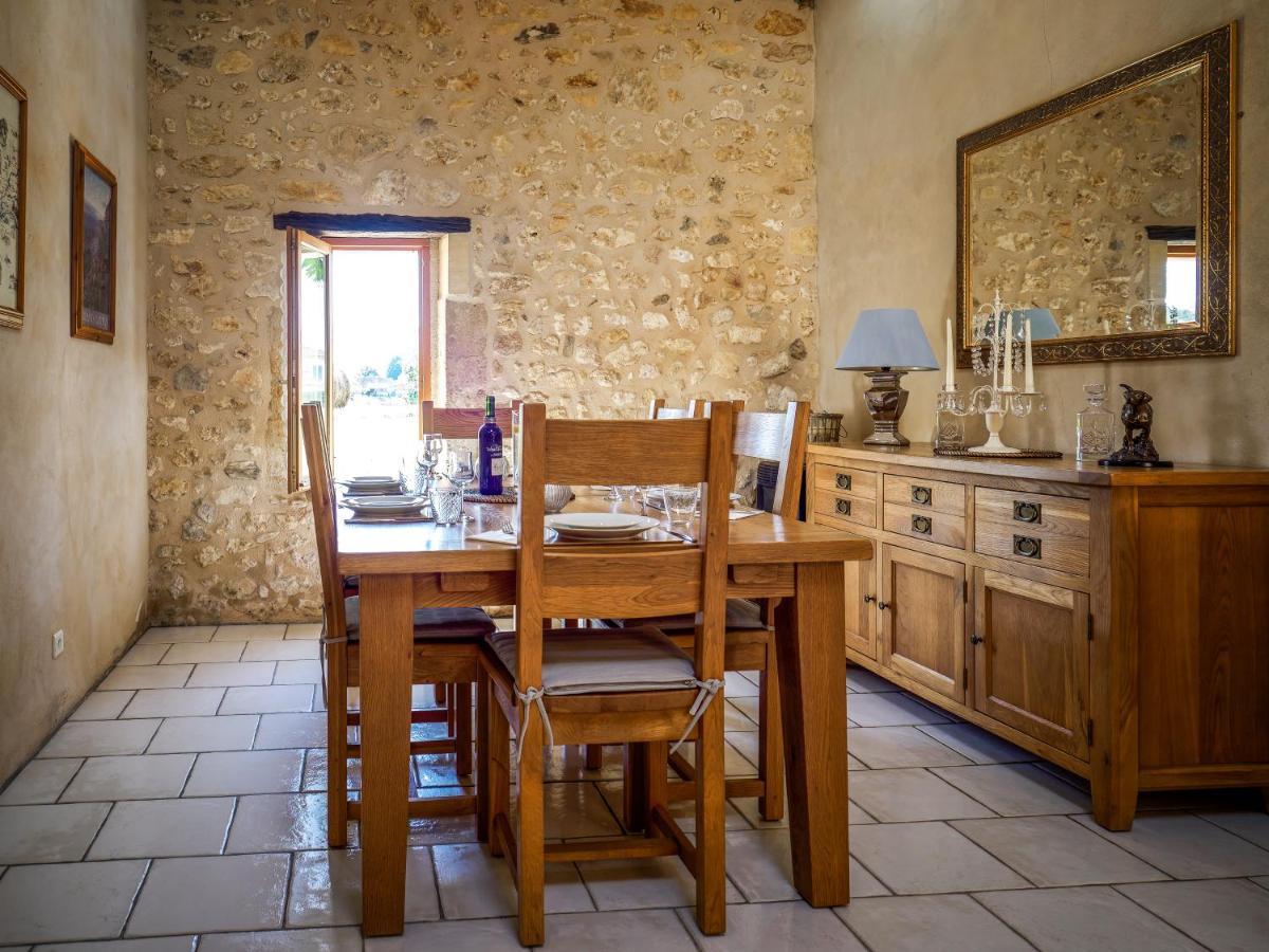 Le Nid De Faucons Villa Lalinde Exterior foto
