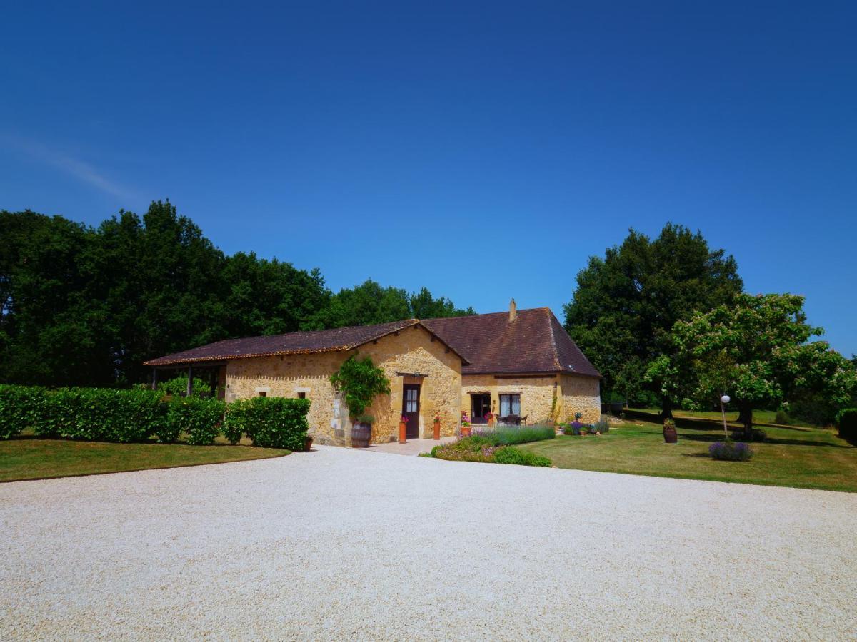 Le Nid De Faucons Villa Lalinde Exterior foto