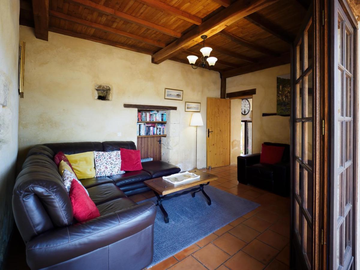 Le Nid De Faucons Villa Lalinde Exterior foto