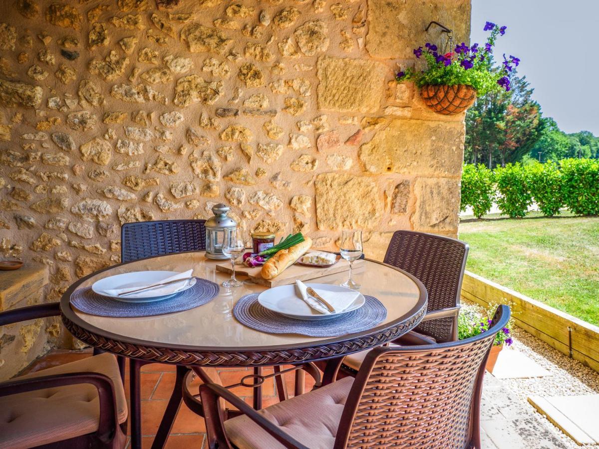 Le Nid De Faucons Villa Lalinde Exterior foto