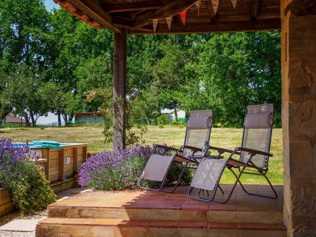 Le Nid De Faucons Villa Lalinde Exterior foto